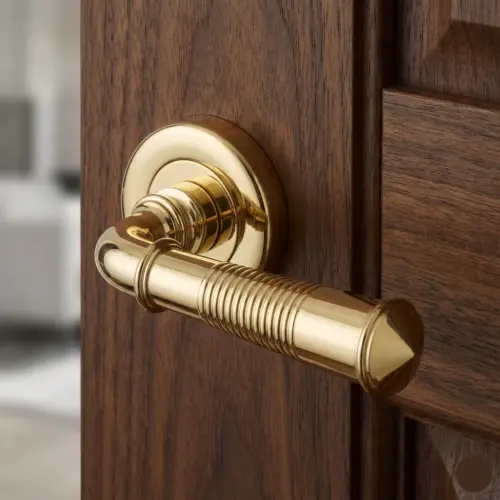Caliber Luxury Interior Door Handle Set