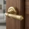Satin Brass