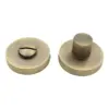 Knurled Linear Turn & Release