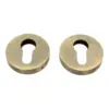 Linear Euro Key Escutcheon