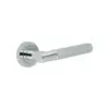 Knurled Door Handles - 136 x 65mm