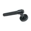 Linear Knurled Door Handle - 135mm