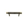 Diamond Knurled T Pull Handle - All Sizes