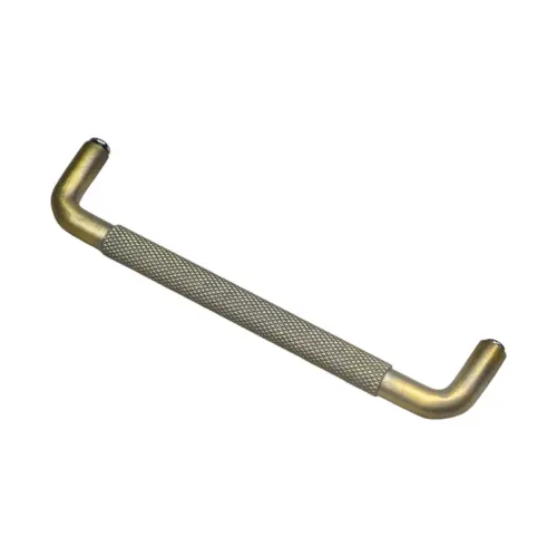 Diamond Knurled D Pull Handle - All Sizes