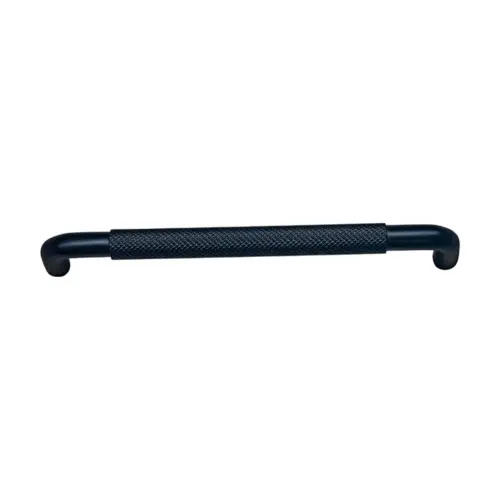 Diamond Knurled D Pull Handle - All Sizes