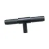 Diamond Knurled T Cabinet Handle - 95mm