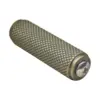 Diamond Knurled Cabinet Knob - 50mm