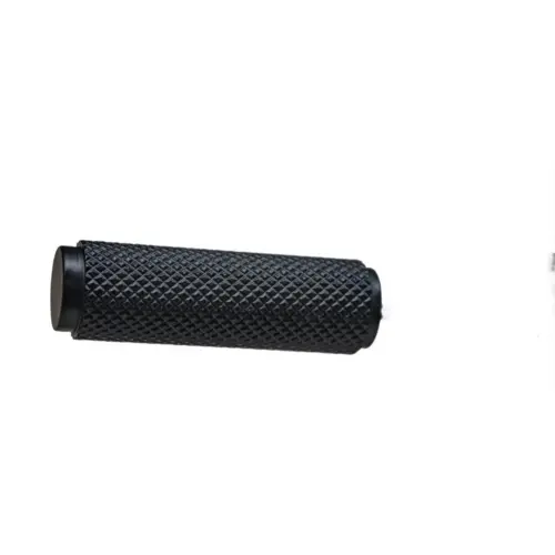 Diamond Knurled Cabinet Knob - 50mm