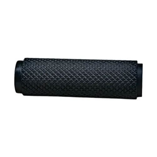 Diamond Knurled Cabinet Knob - 50mm