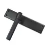 Linear Knurled Backplate Handle 204mm  M461 Series