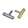 Hammered T Cabinet Handle
