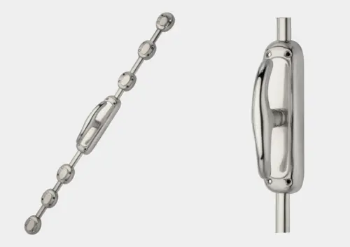 Elegant Espagnolette Boltor Cremone Bolt -Upto 9'