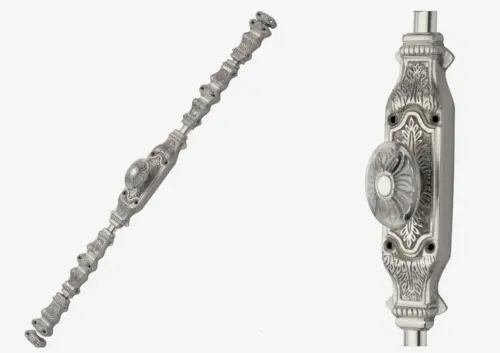 Floral Espagnolette Bolt Or Cremone Bolt -: Upto 9'