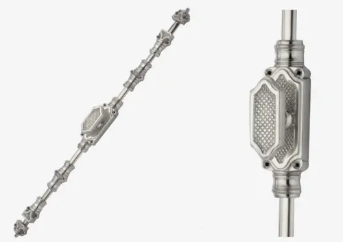 Lattice Espagnolette Bolt Or Cremone Bolt -Upto 9'