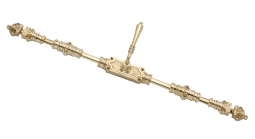 Lever Handle Espagnolette Bolt Or Cremone Bolt -Upto 9'