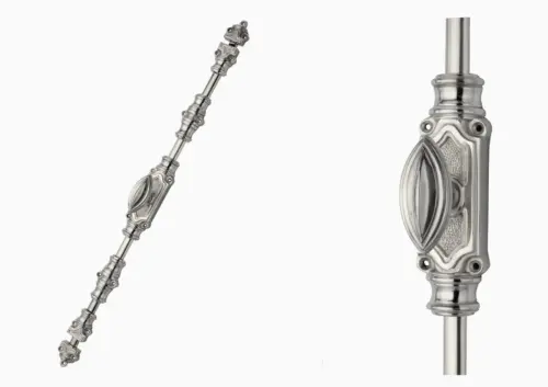 Plain Stepped Espagnolette Bolt Or Cremone Bolt -Upto 9'