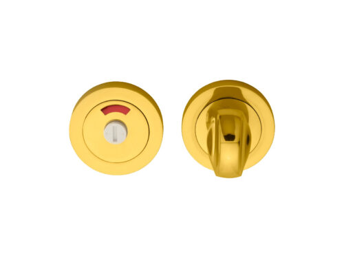 Architectural Thumbturn & Release With Indicator