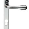 Polished Chrome / Satin Chrome