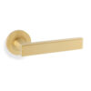 Satin Brass PVD