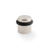 Polished Nickel
