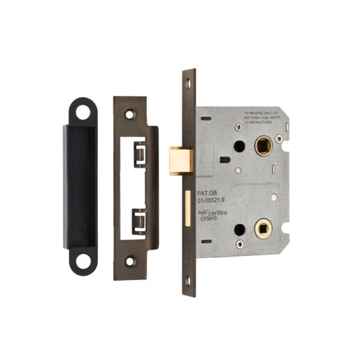 Easi-T Residential Bathroom Lock Range