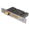 Satin Stainless Steel
