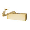 Satin Brass