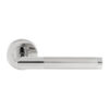 Bright Stainless Steel/Satin Stainless Steel