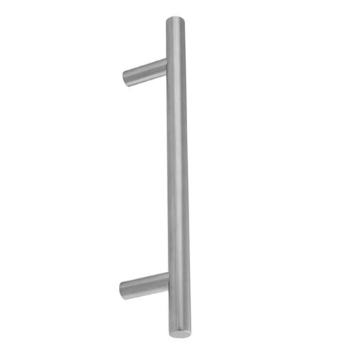Straight T-Bar Pull Handle