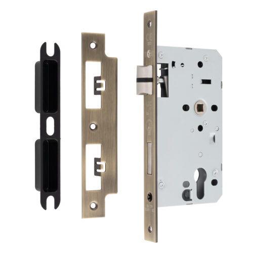 DIN Euro Escape Lock