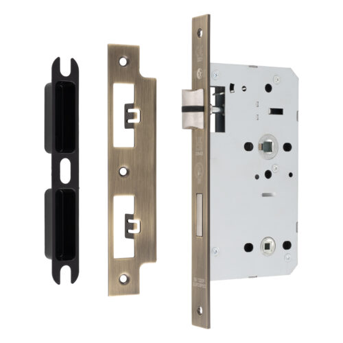 DIN Bathroom Lock