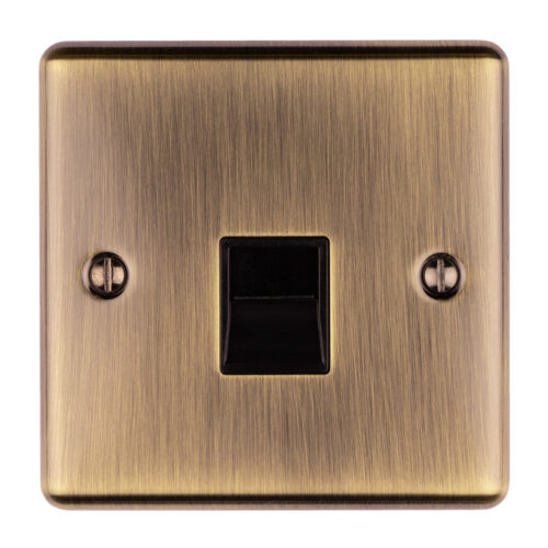 1 Gang Secondary Telephone Socket