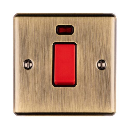 45Amp DP Switch With Neon Indicator