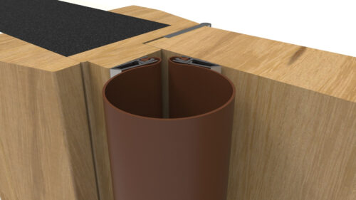 Heavy Duty Hinge Guard Finger Protector
