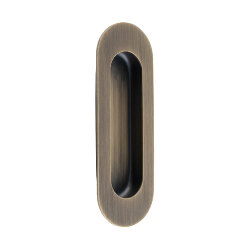 Radius Flush Pulls