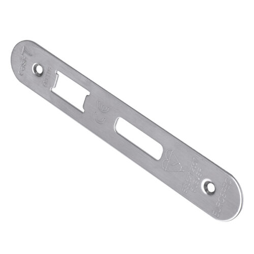 Easi T Forend Strike & FIxing Pack To Suit BS 5 Lever Sashlock