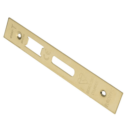 Easi T Forend Strikes & Fixing Pack To Suit BS Cylinder Sashlock