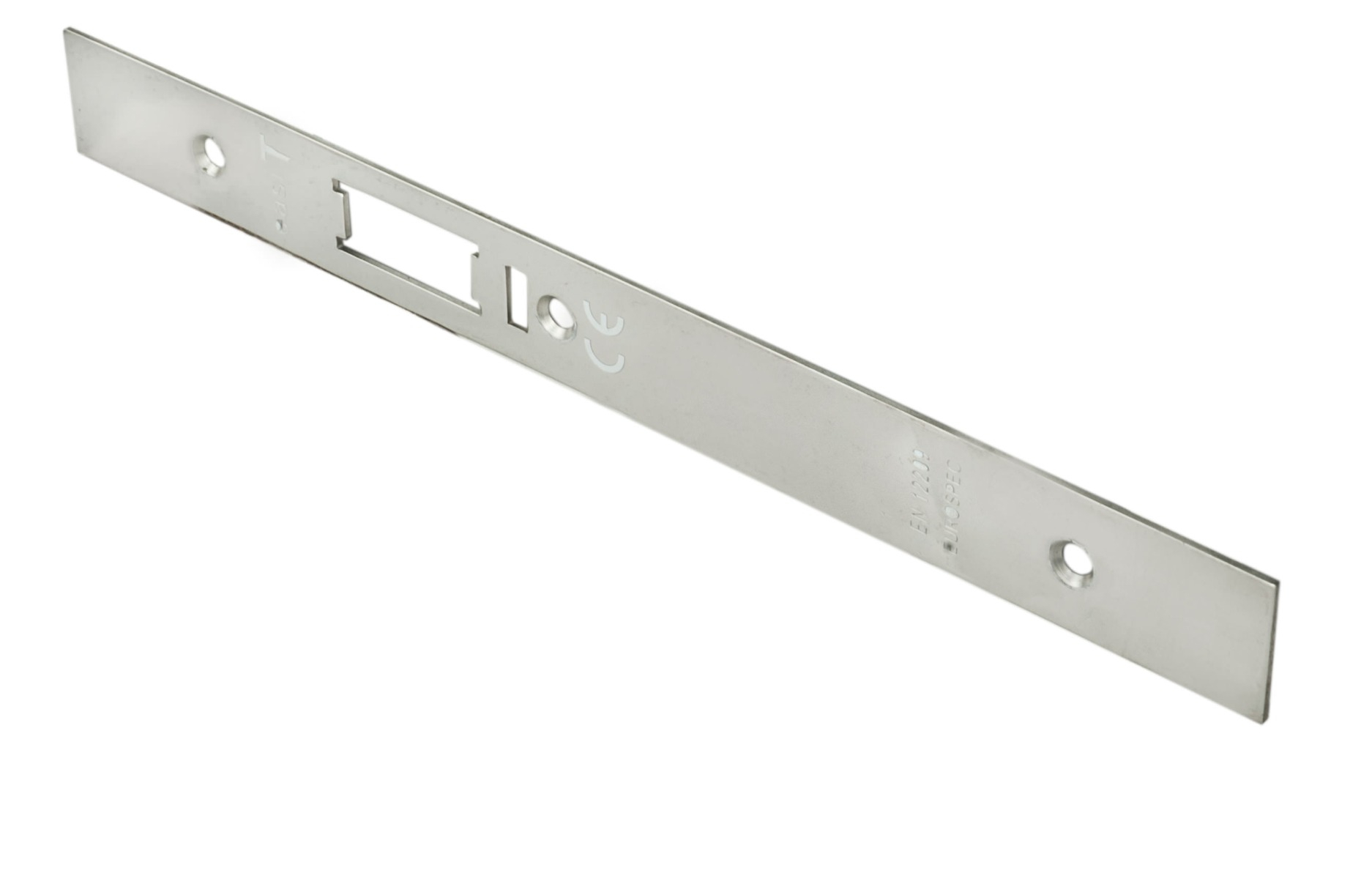 Forend Strike & Fixing Pack To Suit Din Anti Thrust Night Latch