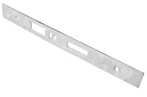 Forend Strike & Fixing Pack To Suit Din Escape Lock