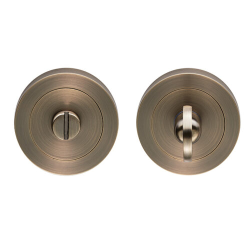 Thumbturn & Release