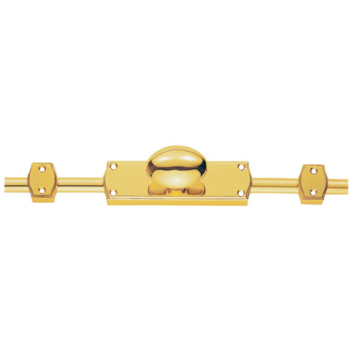 Espagnolette Bolt - Oval Knob Set