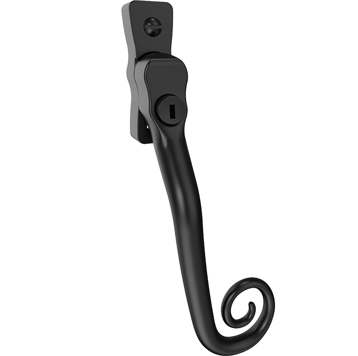 Mila Heritage Monkey Tail Casement Handle