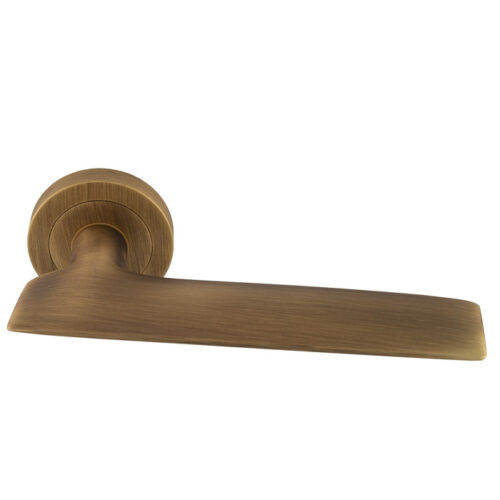 Hygge due Lever on Round Rose