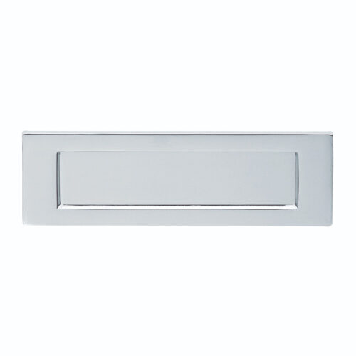 Plain Letter Plate