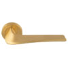 Satin Brass