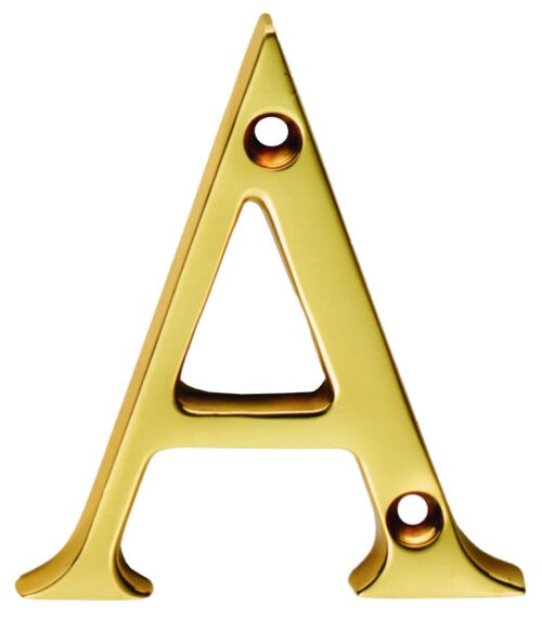 Letters A- D