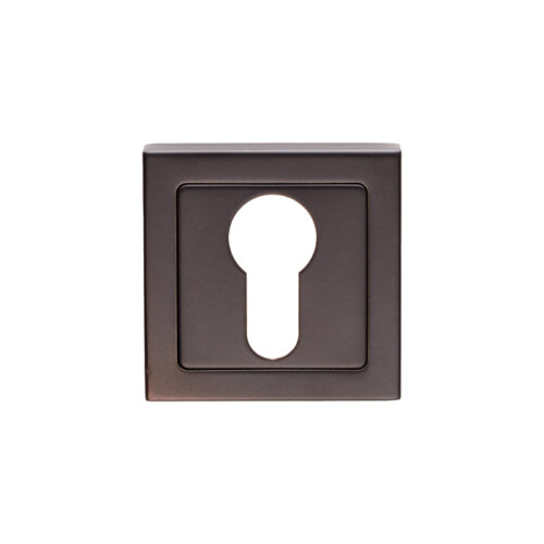 Square Euro Escutcheons