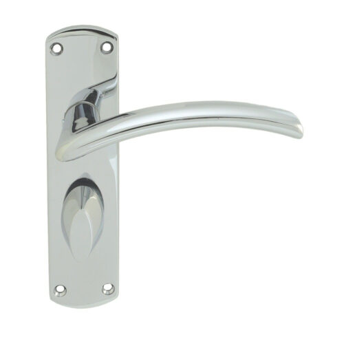 Tres Lever on Backplate