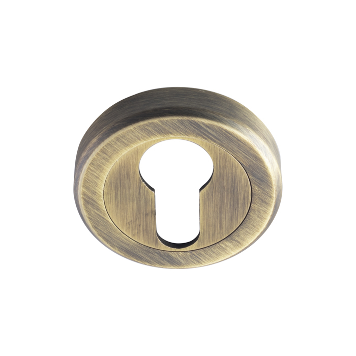 Euro / Standard Profile Escutcheon
