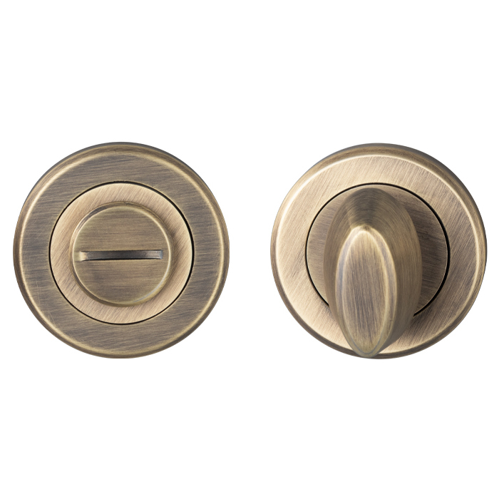 Thumbturn and Release on Rose